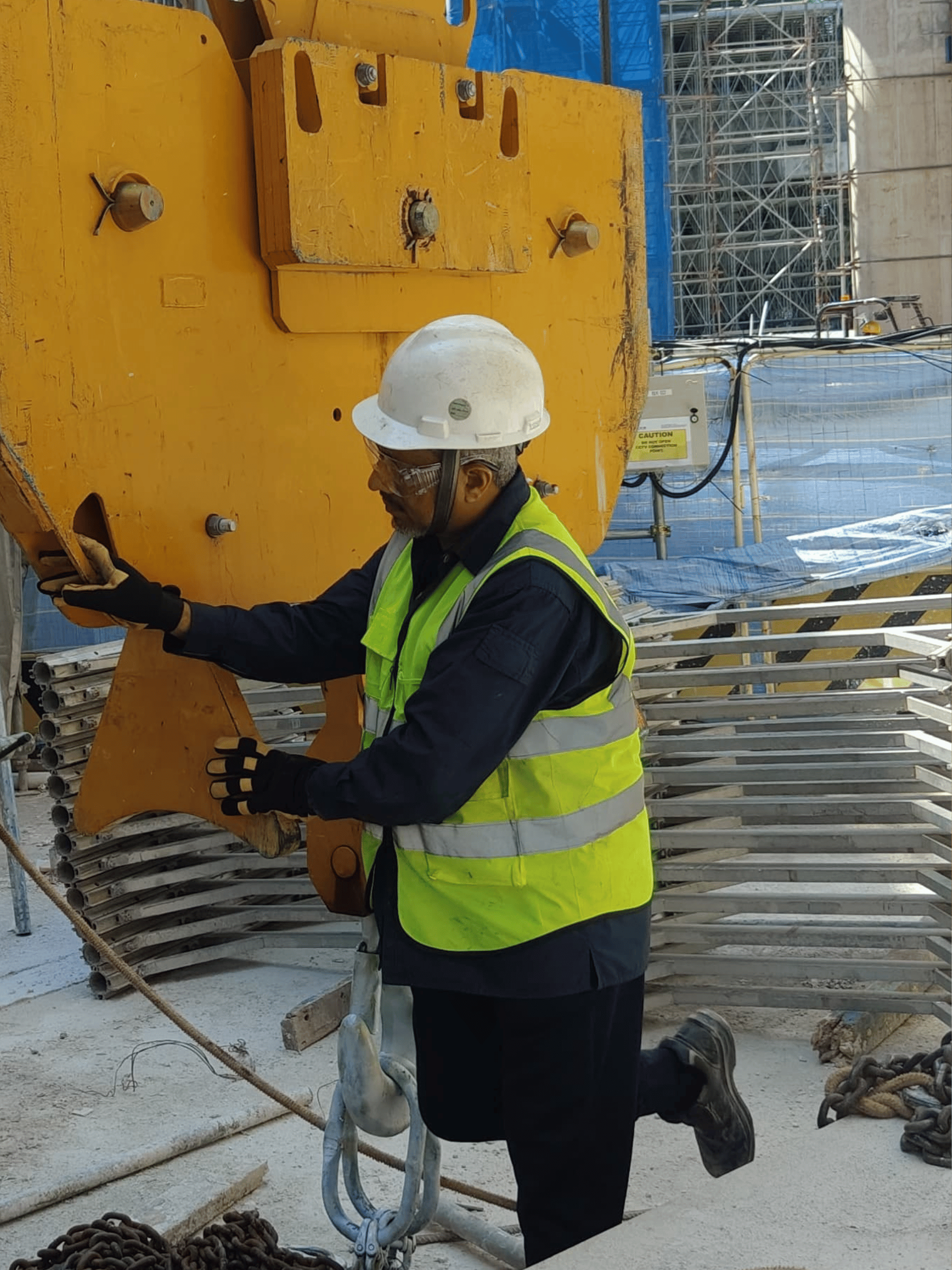 lifting equipment