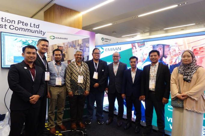 EIPL Champions Professional Excellence as Platinum Sponsor at the AMP Professionals Summit 2025