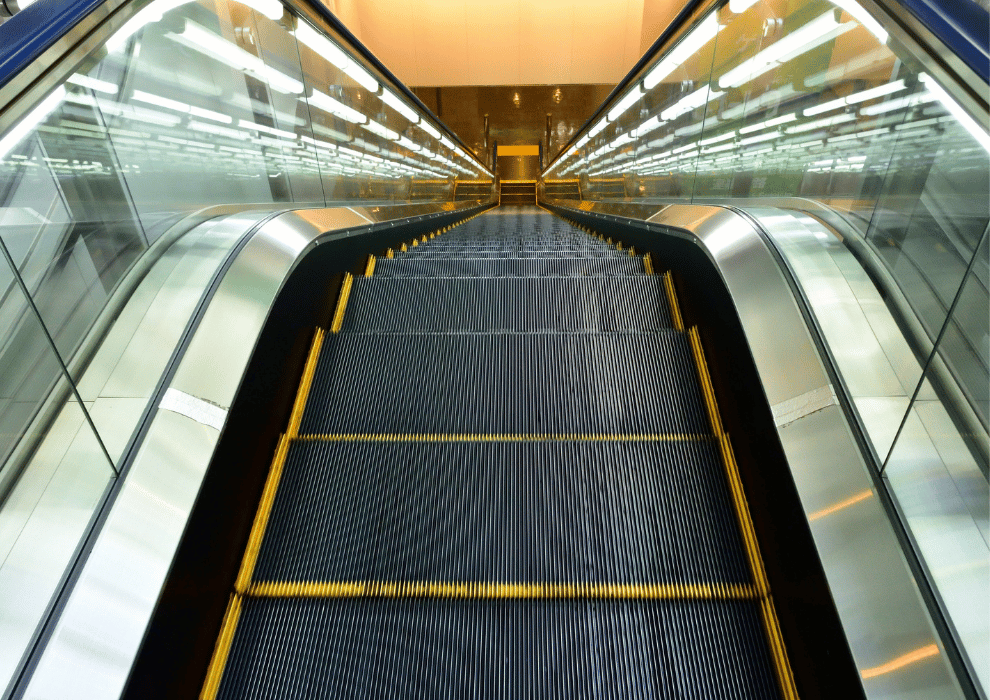 escalator audit